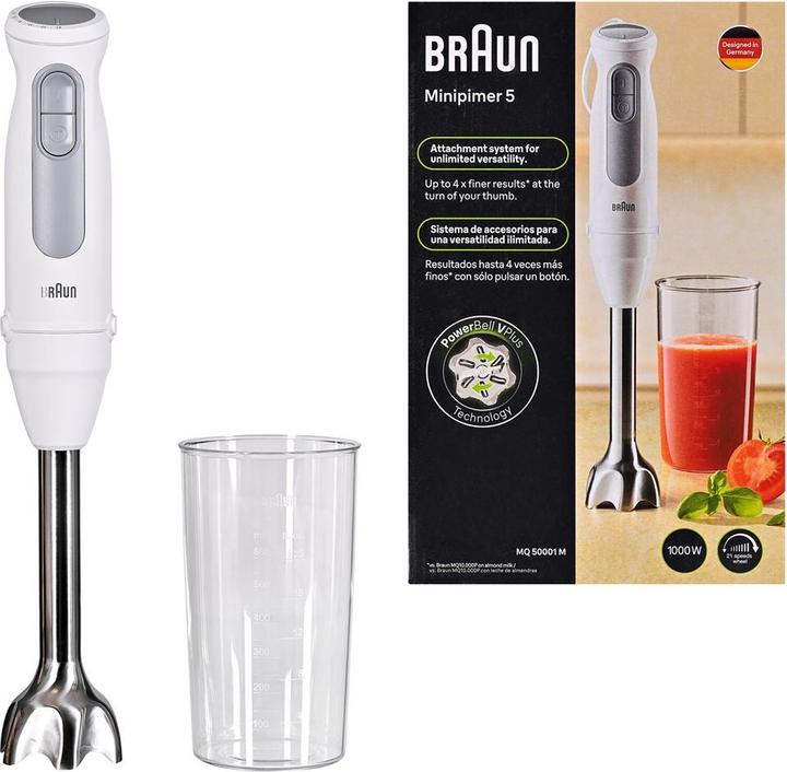 Productafbeelding Braun MultiQuick 5