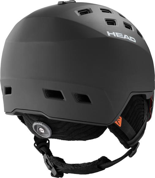 Actual product image Head Radar (60 - 63 cm, XL, XXL)