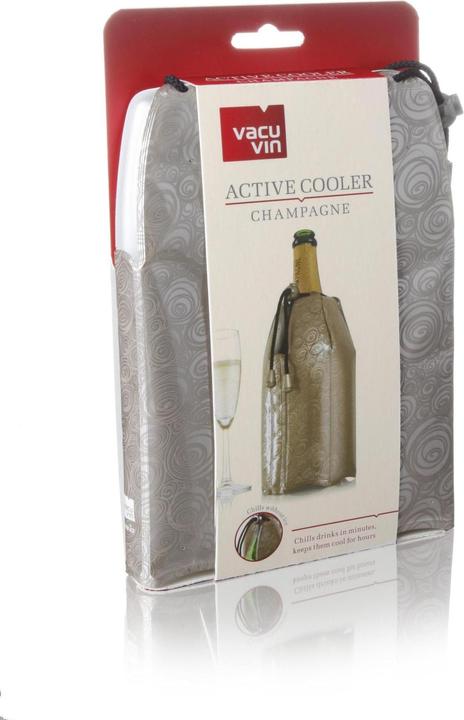 Actual product image Vacu Vin Active Cool Champagne