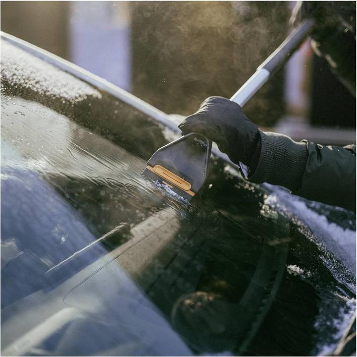 Image du produit Fiskars BÃ¼rste und langer Schaber