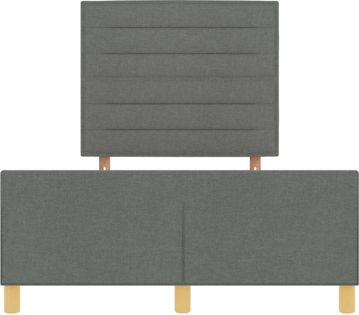 Image du produit vidaXL Plattformbett (120 x 190 cm)
