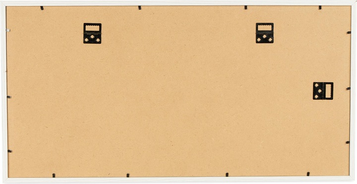 Actual product image Relaxdays Picture frame (Bulletin board, 62 x 3 x 32 cm)