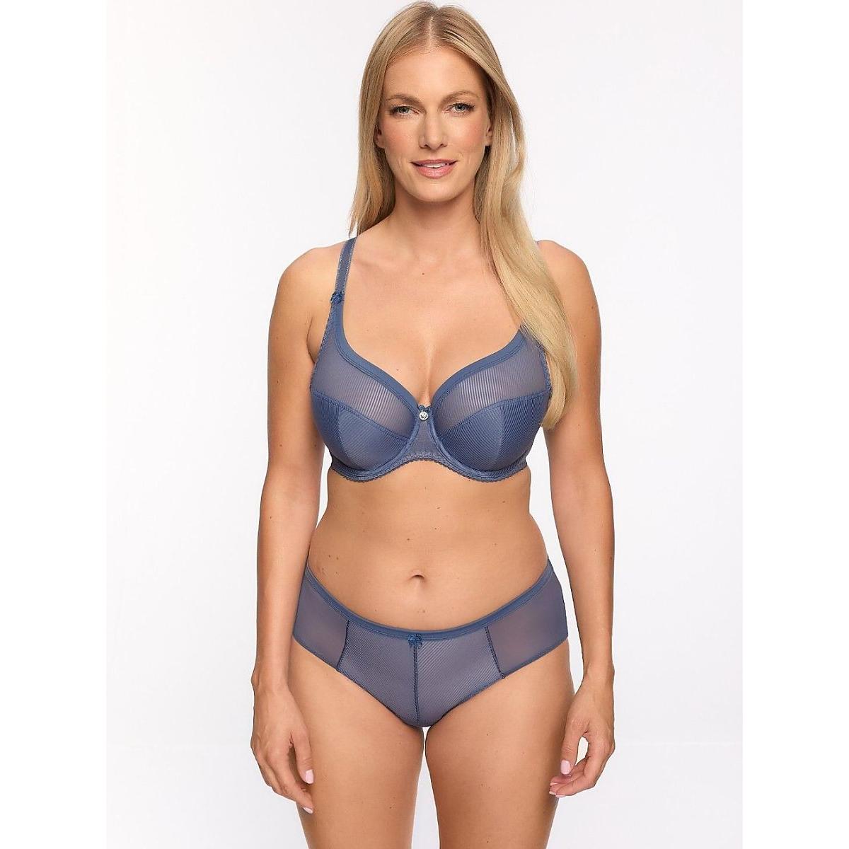Gaia, BH, Semi- Soft, Blau, (90 C)