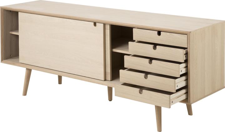 Ebuy24 Sideboard Canes (180 x 45 x 71 cm)