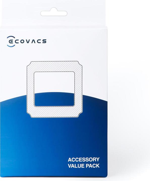 Actual product image Ecovacs Cleaning pads W-CC02-2043