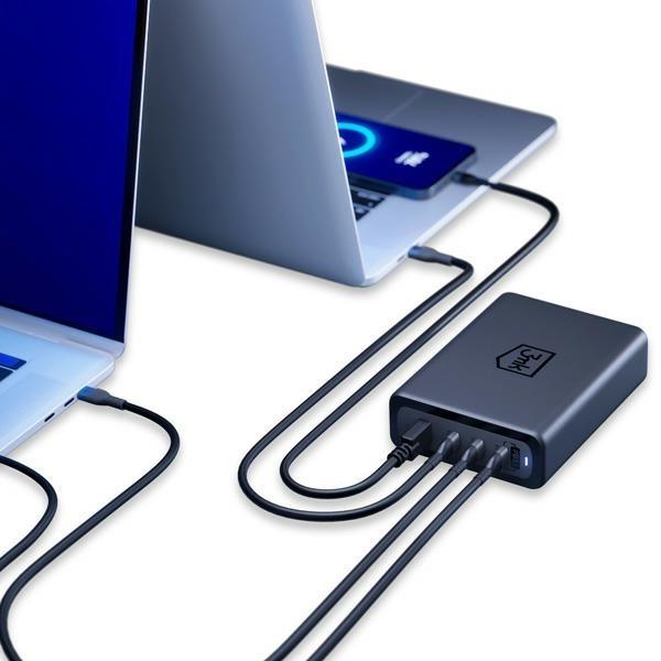 Productafbeelding 3MK Hyper Oplaadstation 240W stacja ładująca (140 W)