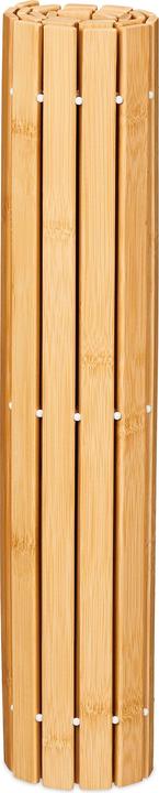 Productafbeelding Relaxdays Bamboe badmat (80 x 50 x 1 cm)