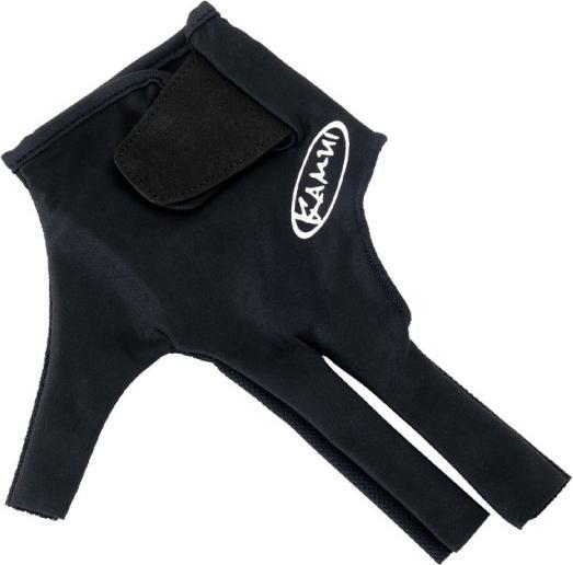 Image du produit iiyama Gants Kamui, modèle 2024, noir, taille XL