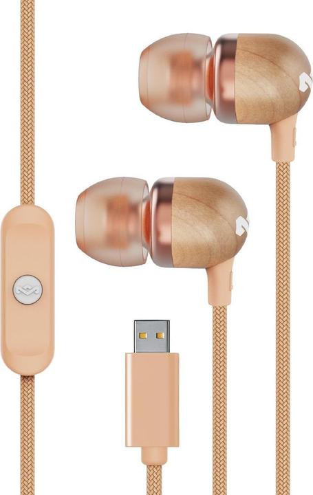 House of Marley Smile Jamaica USB-C (Cable)