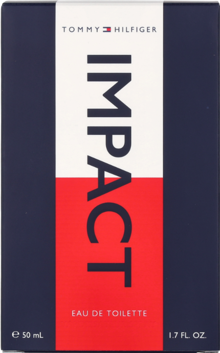 Produktbild Tommy Hilfiger Impact Edt Spray 50ml (Eau de Toilette, 50 ml)
