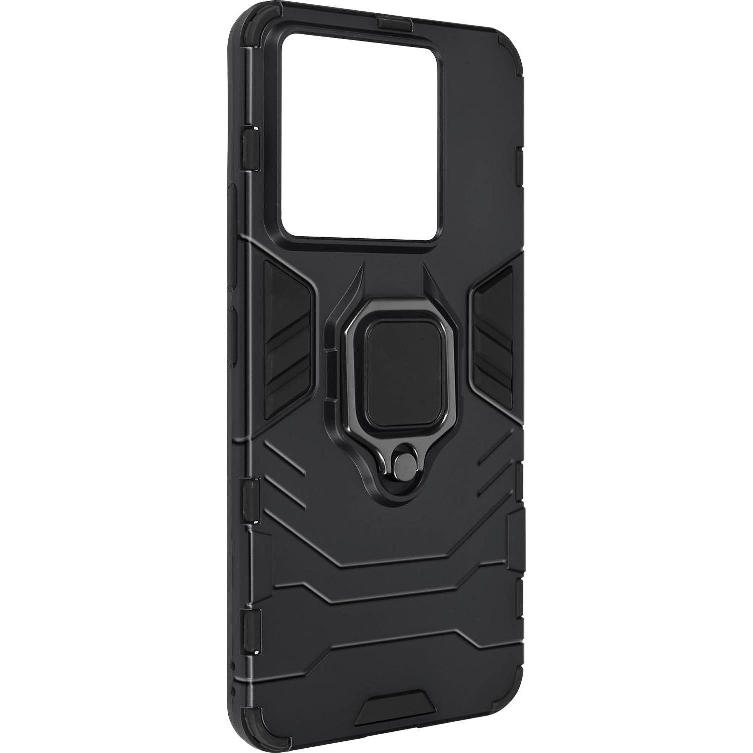 Thumbnail - Avizar Kibox Series (Xiaomi Redmi Note 13 Pro), Smartphone Hülle, Schwarz