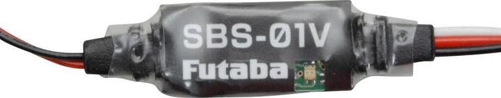 Immagine prodotto Futaba Sensore FASSTest DC 0-100V/0.1v Step