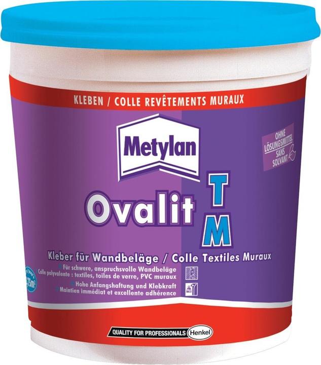 Actual product image Metylan Ovalite (815 g)