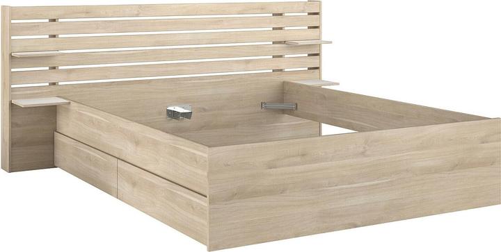Actual product image Vente-unique Tenalia (160 x 200 cm)