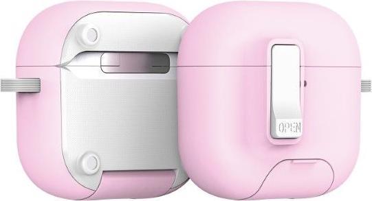 Actual product image Dux Ducis PECQ Series TPU und PC Case Hülle (Charging case cover)