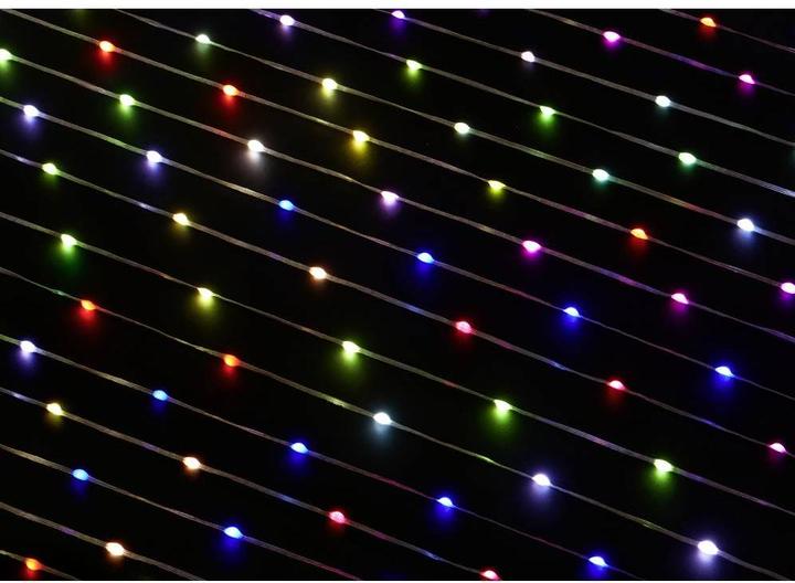 Image du produit Sygonix Rideau lumineux RGB intelligent (2 m)