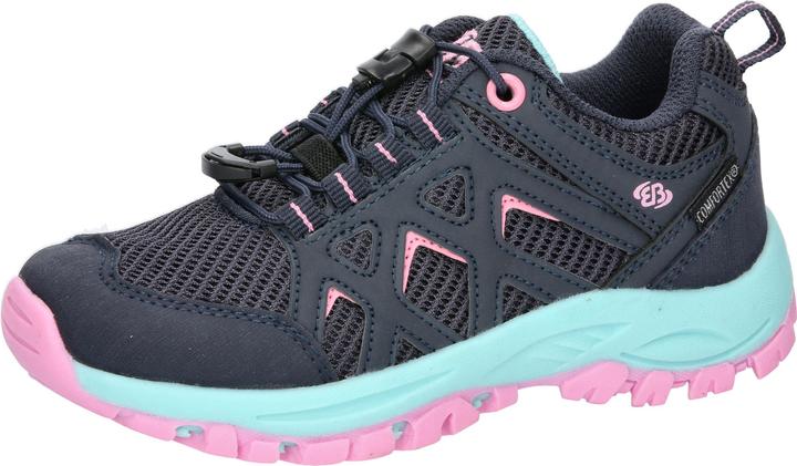 Marine, Rosa, Türkis