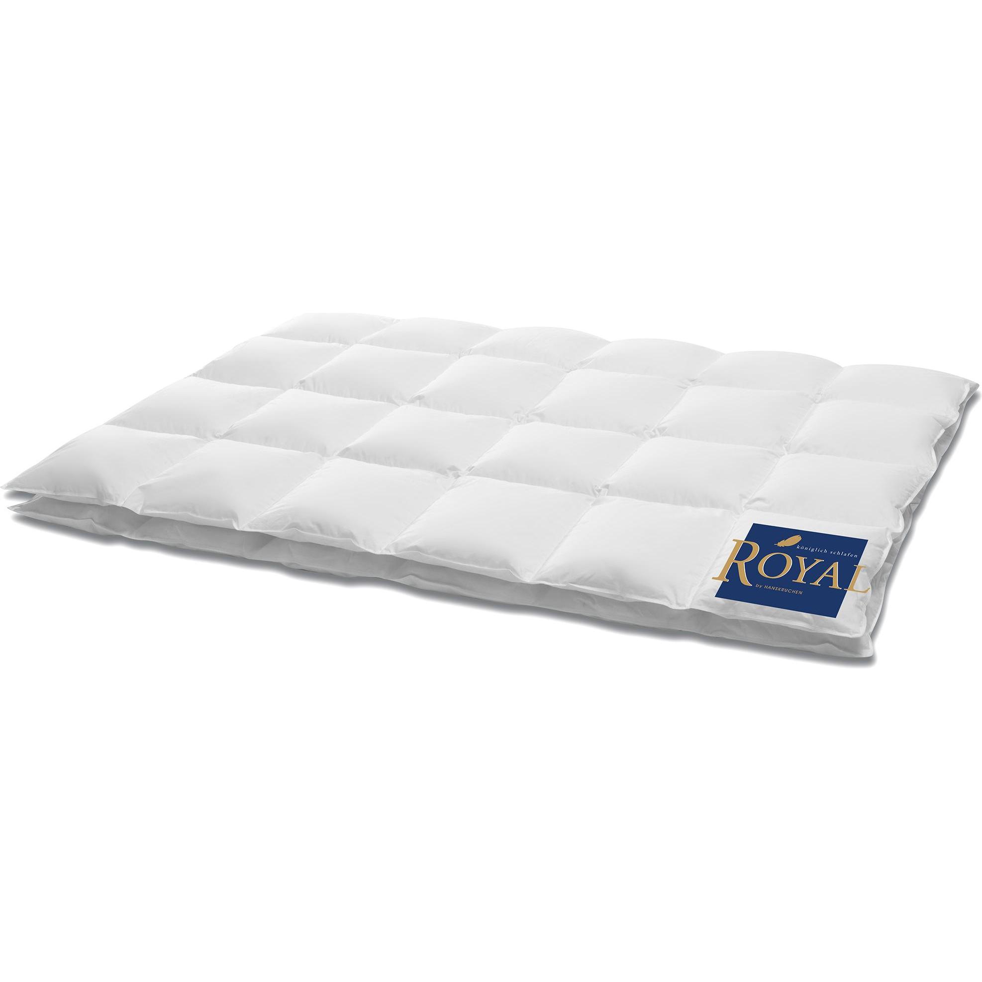 Hanskruchen, Duvet, Royal (620 g, 155 x 220 cm)