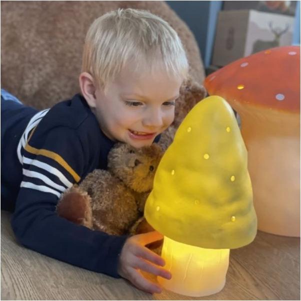 Image du produit Egmont Veilleuse Petit champignon