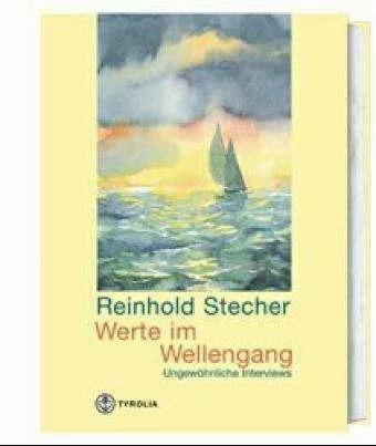 Produktbild Werte im Wellengang (Deutsch, Reinhold Stecher, 2000)