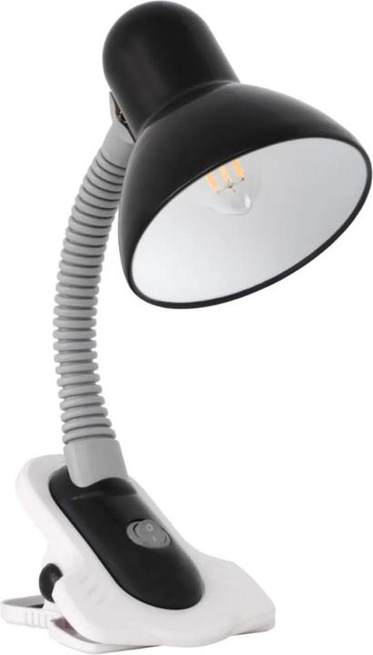 Image du produit Kanlux Suzi lampe de table noire (07151) (E27)