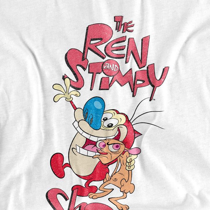 Image du produit Ren & Stimpy - T-shirt SHOW - Homme (4XL)