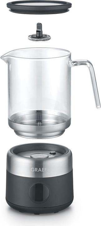 Image du produit Graef GRA MS802EU Milschaufschäumer (400 ml)