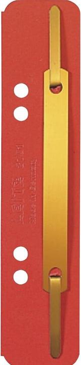 Image du produit Leitz Bande de classement carton court rouge