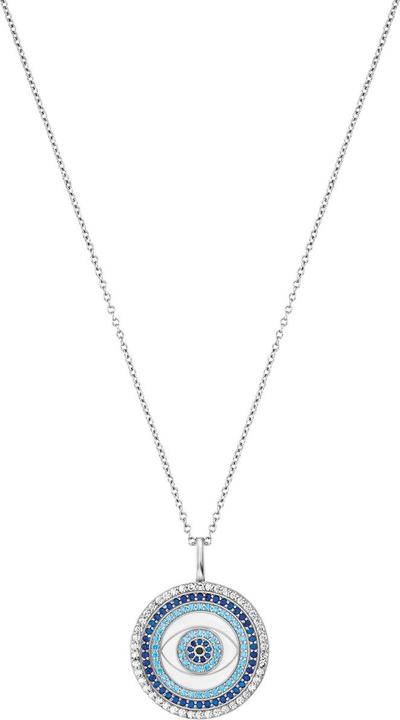 Engelsrufer Halskette Lucky Eye (925er Silber, 50 cm)