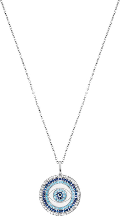 Engelsrufer Halskette Lucky Eye (925er Silber, 50 cm)