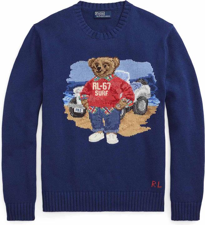 Image du produit Ralph Lauren Sweaters Blue (L)