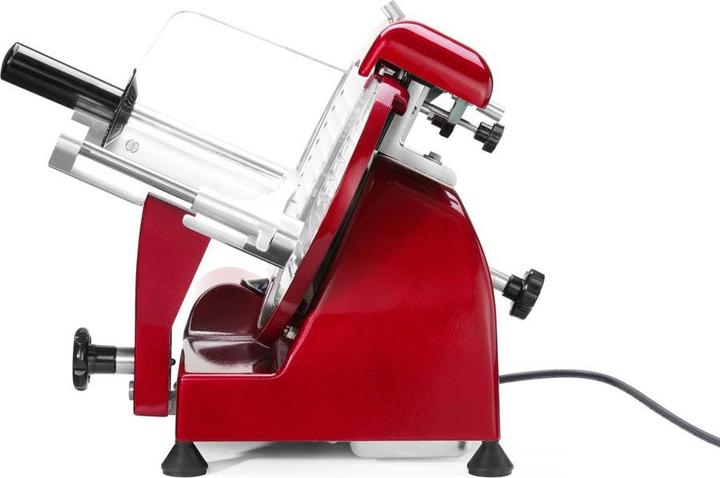 Produktbild Hendi Aufschnittmaschine red edition 220