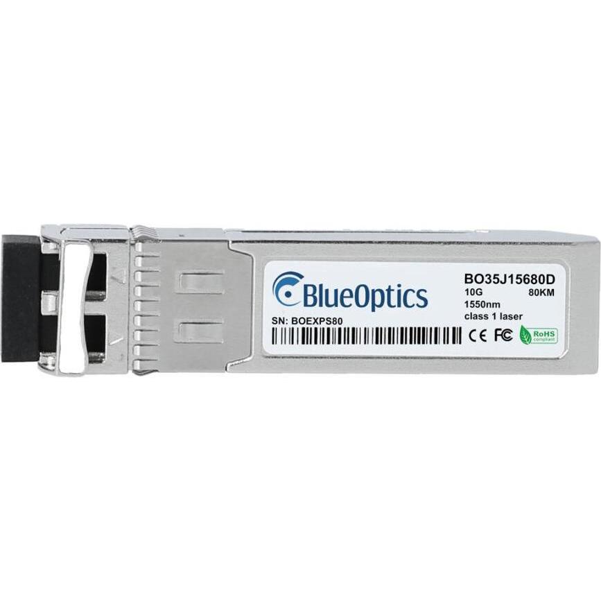 Thumbnail - BlueOptics Ericsson RDH10262/3 kompatibler SFP+ BO35J15680D, Transceiver, Silber