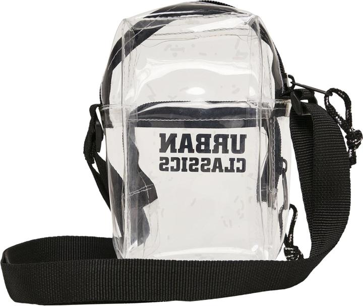 Actual product image Urban Classics Transparent Crossbody Pouch