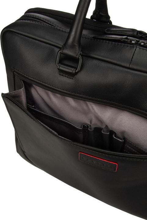 Actual product image Bugatti Clark briefcase (16.93")