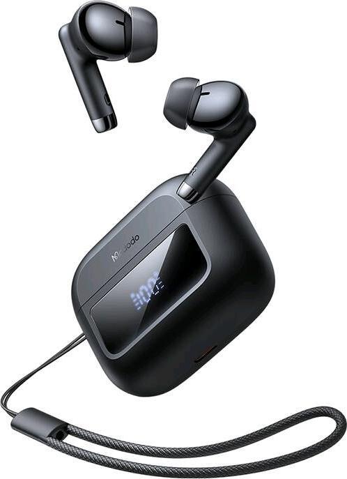 Actual product image Mcdodo Earphones TWS B04 Series HP-3290 (black) (24 h, Wireless)