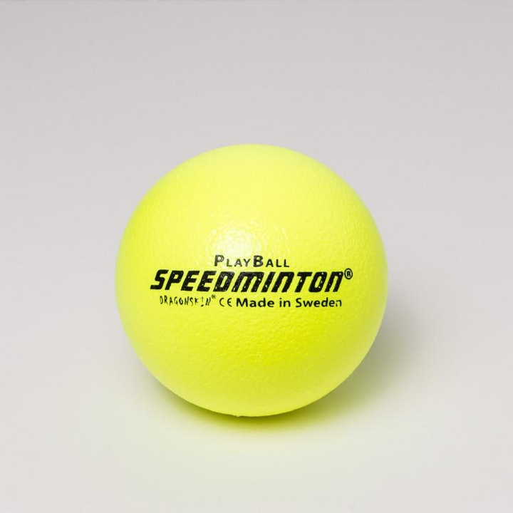 Actual product image Speedminton Dragonskin balls various colours