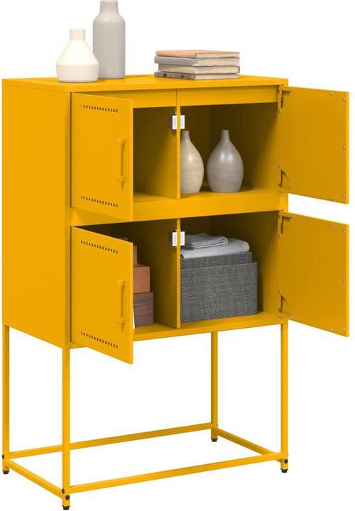 Immagine prodotto VidaXL Credenza (38,5 x 38,5 x 107 cm)