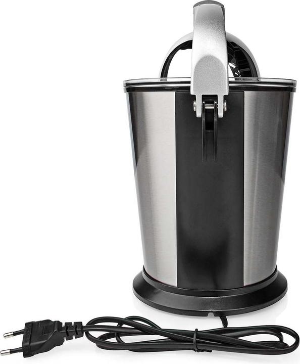 Produktbild Nedis Citrus Presses | 100 W | Aluminium / Schwarz