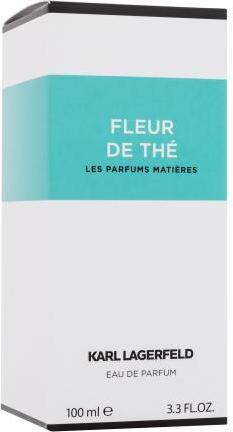 Immagine prodotto Karl Lagerfeld Fleur de Thé (Eau de parfum, 100 ml)