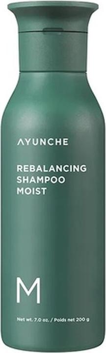 Ayunche Rebalancing Shampoo Moist - 200g (Flüssiges Shampoo)