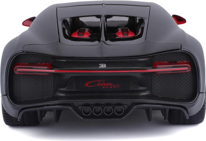Produktbild Bburago Bugatti Chiron Sport