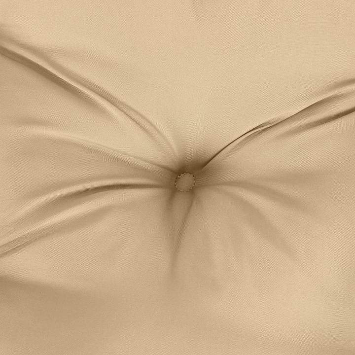 Image du produit VidaXL Housse de banc de jardin en tissu (100 x 50 x 7 cm)