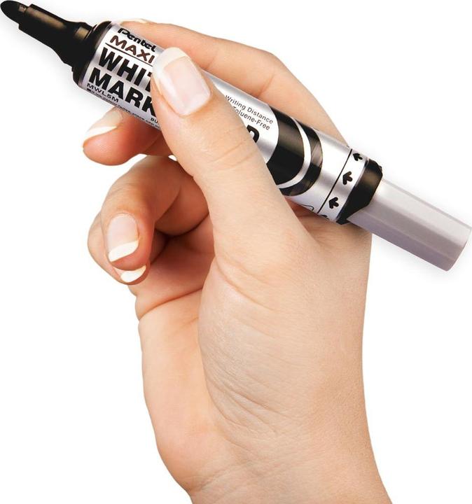 Immagine prodotto Pentel MAXIFLO - Marcatore per lavagna bianca punta angolare (1 x)