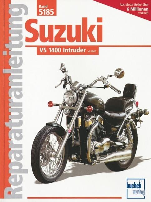 Produktbild Suzuki VS 1400 Intruder (Deutsch, 2008)