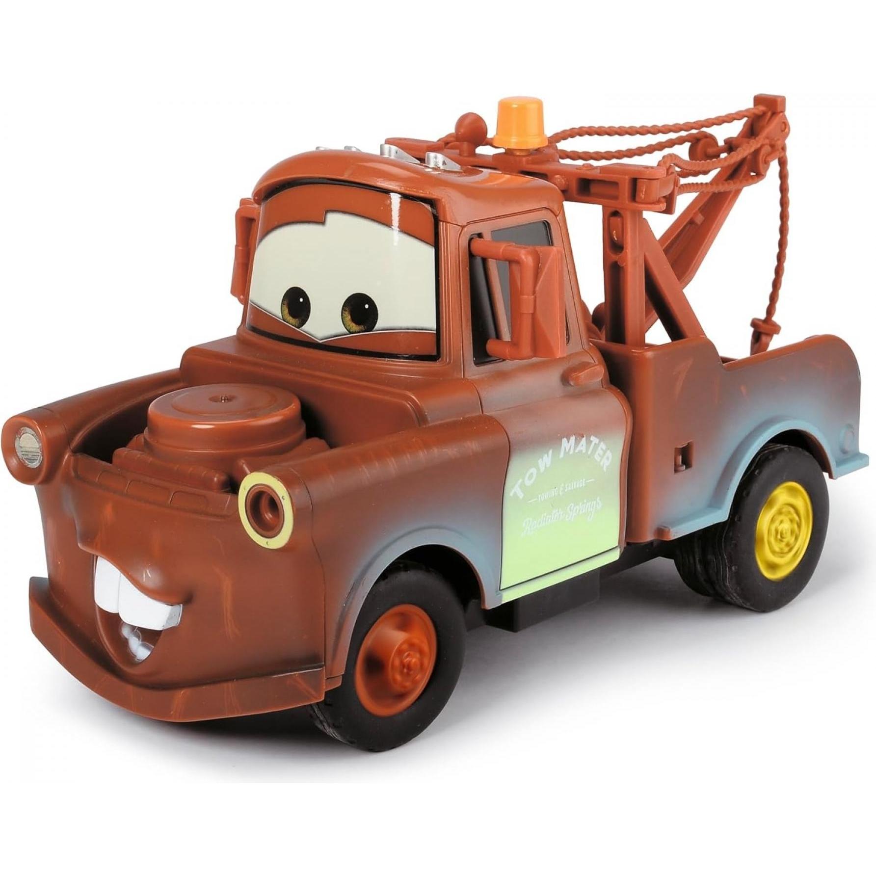 Dickie Braun Rc Cars Turbo Racer Mater