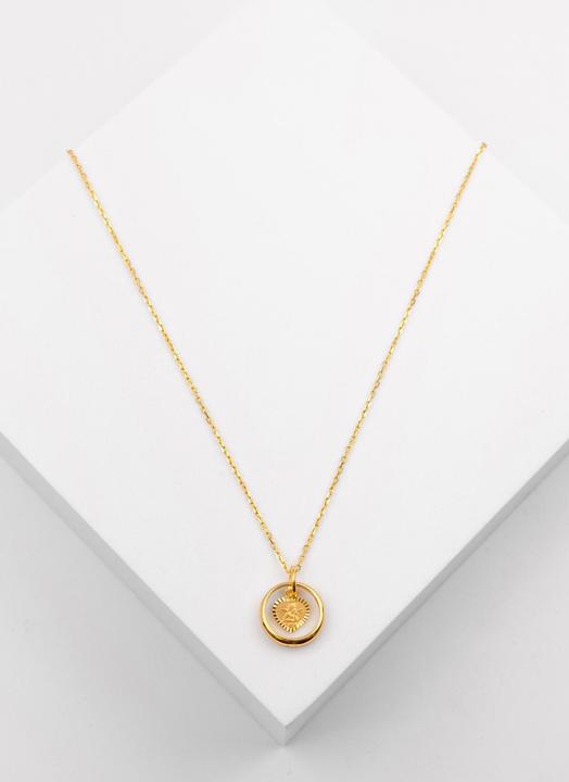 Immagine prodotto Muau Anello di battesimo (54, Oro 750/18 K)