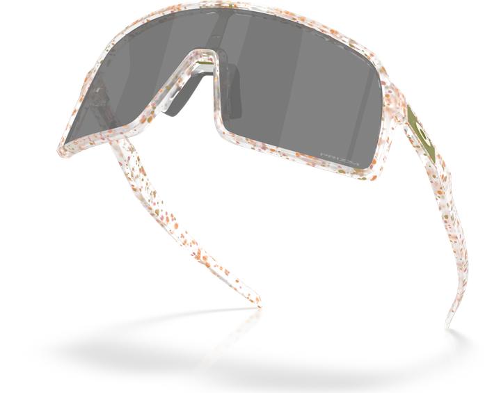 Actual product image Oakley Sutro (CLEAR TERRAZZO, Transparent TERRAZZO, Prizm Black)