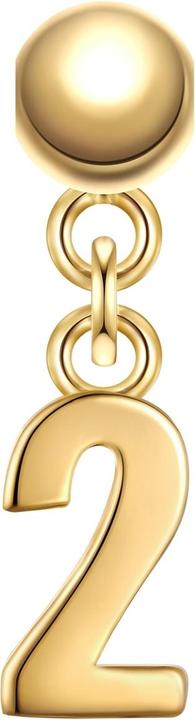Immagine prodotto Glanzstücke München Ciondolo da donna numero 2 - 36846 (Argento)