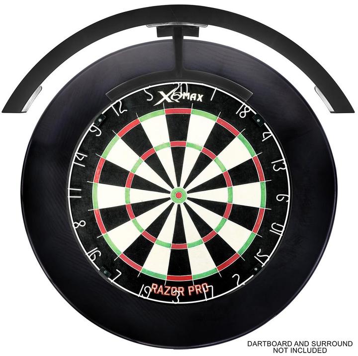 Image du produit XQ Max Saturn 120 Dartboard Beleuchtung